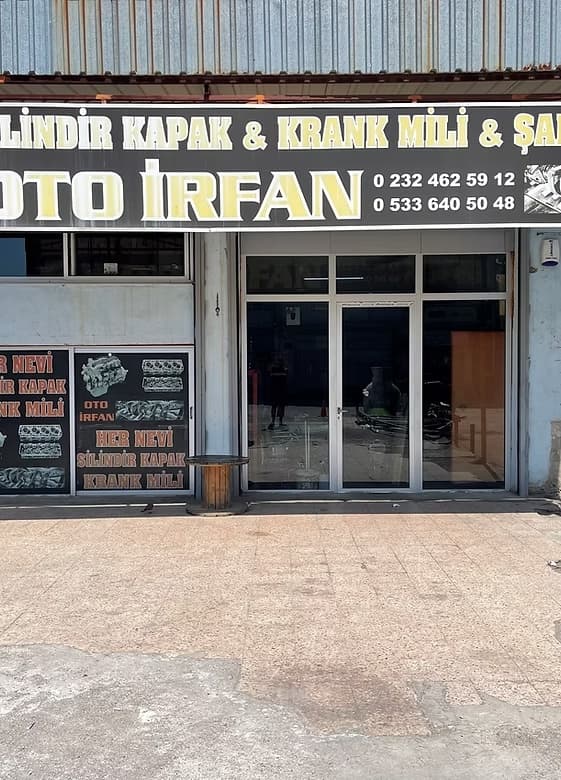 Hakkımızda mağaza fotoğrafı