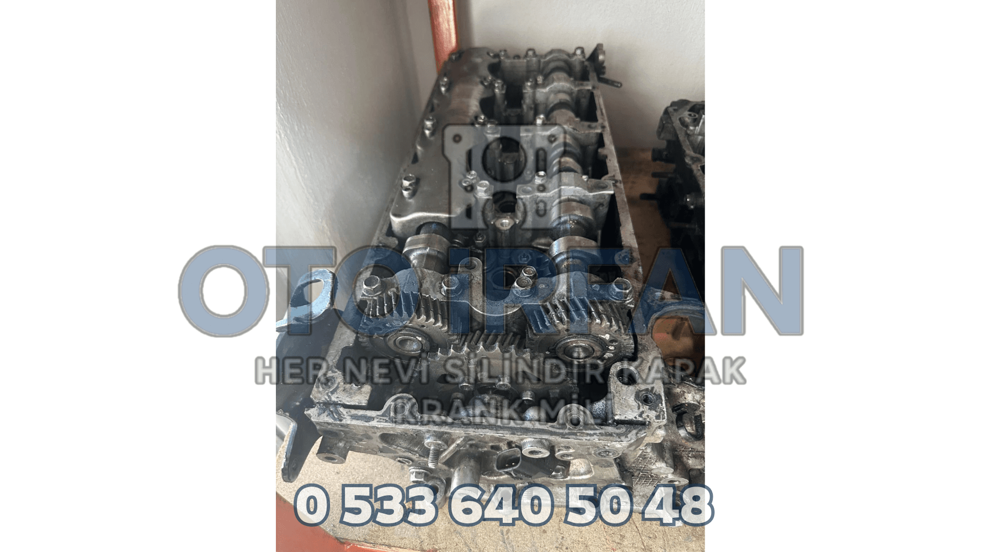 Mitsubishi L200 - Mitsubishi L200 Silindir Kapağı