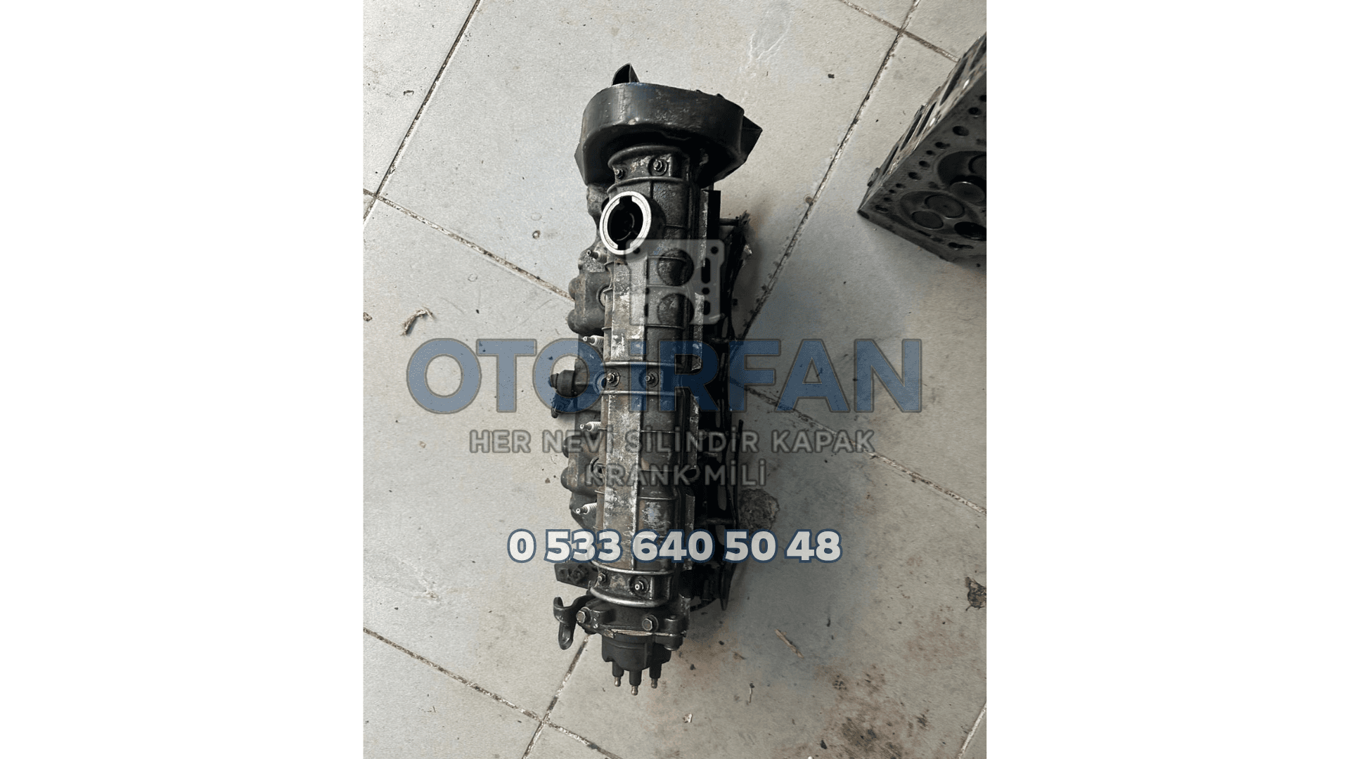 Renault Megane Laguna - Renault Megane 1 Laguna 2000CC 8 Valf Silindir Kapağı